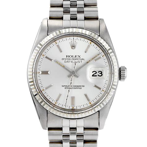 Rolex datejust 36 16014